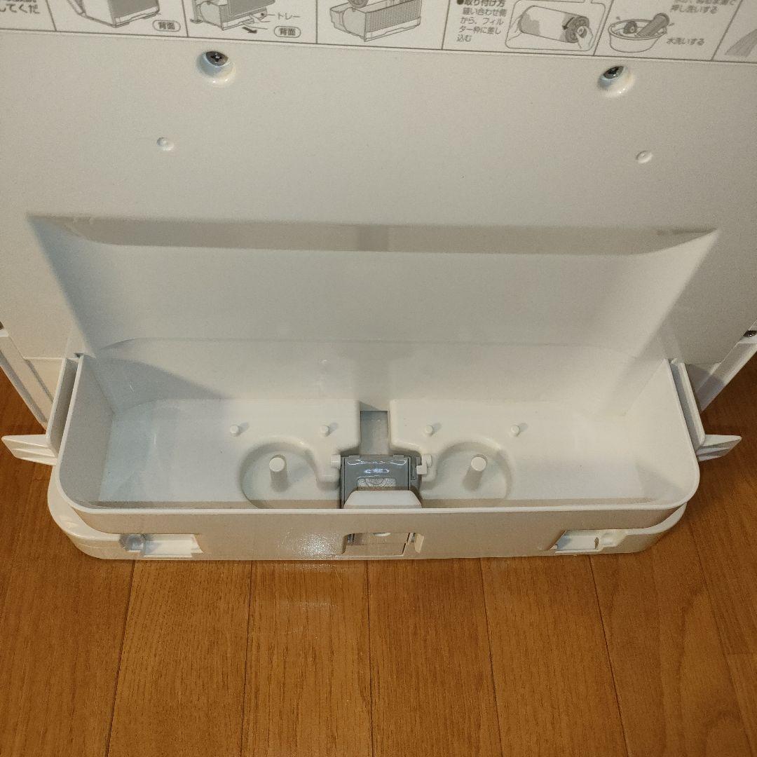 Panasonic ヒートレスファン式加湿機 FE-KXF15-W 2024年