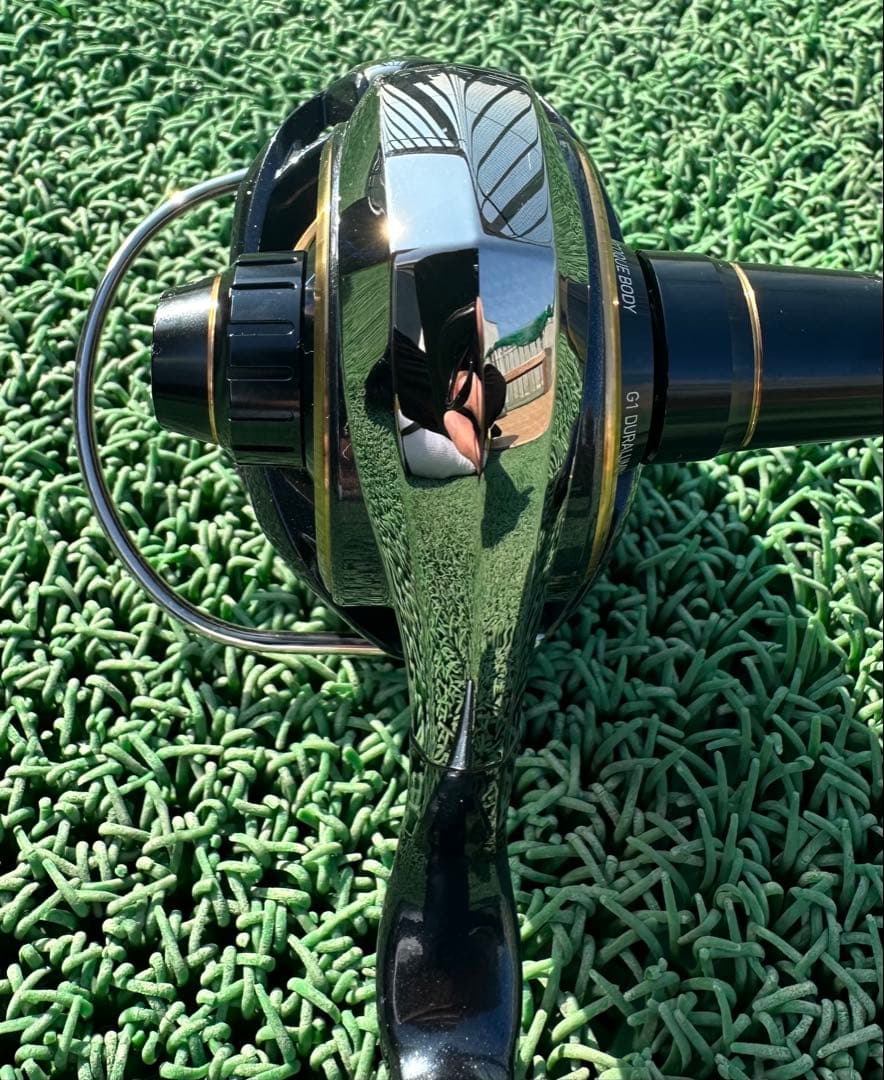 Daiwa ソルティガ14000XH