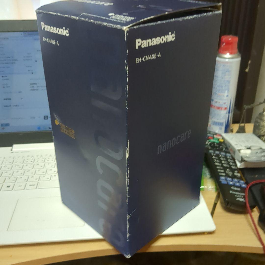 Panasonic ヘアドライヤー ナノケア 21年製 EH-CNA0E-A