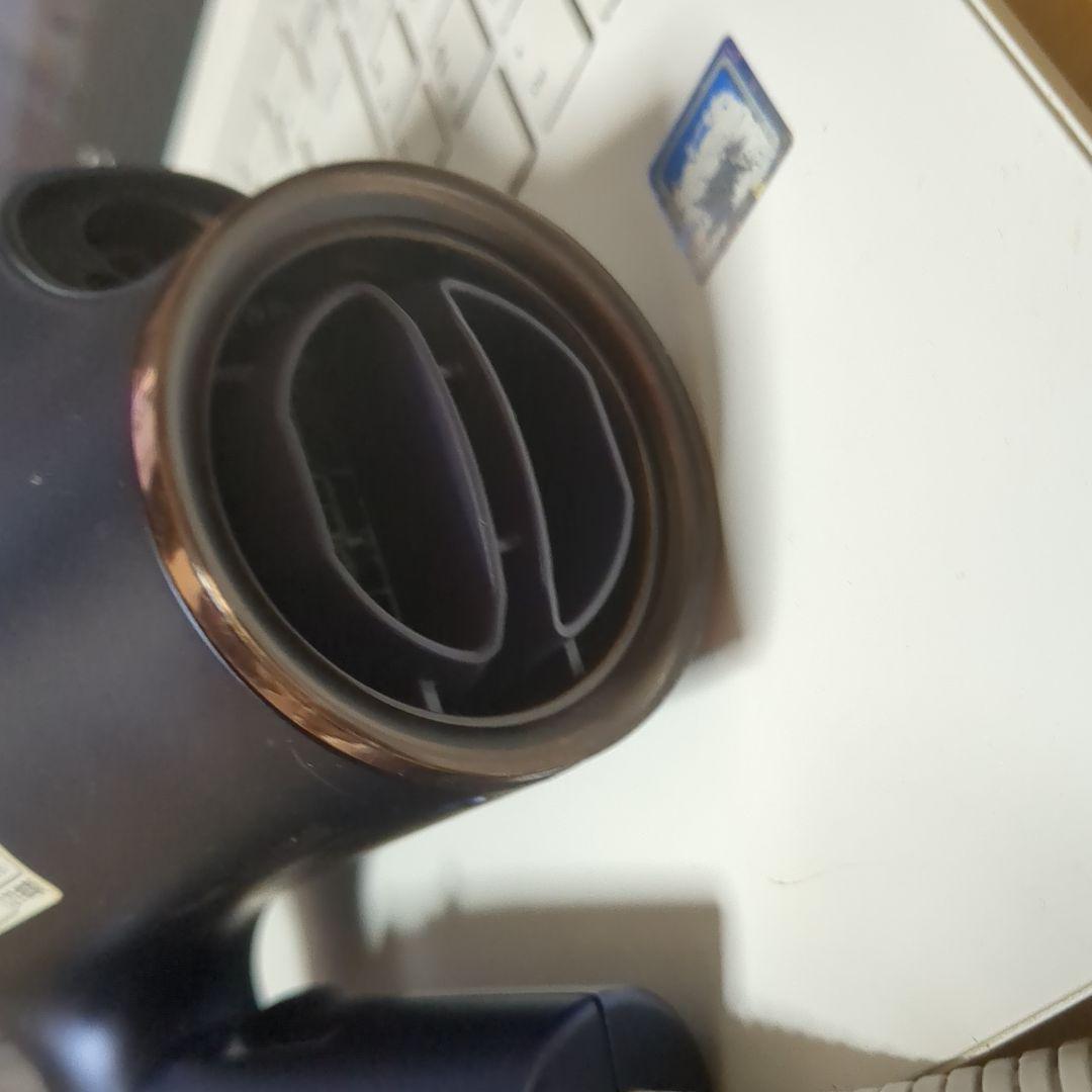 Panasonic ヘアドライヤー ナノケア 21年製 EH-CNA0E-A