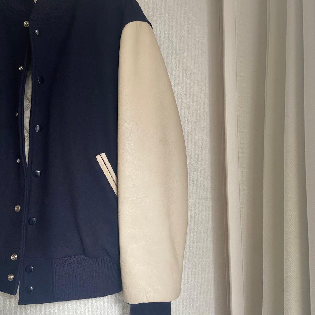 nanamica × GOLDEN BEAR スタジャン