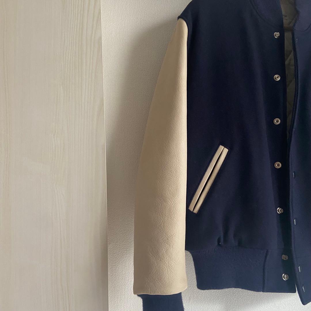 nanamica × GOLDEN BEAR スタジャン