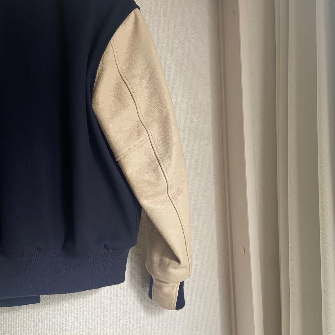 nanamica × GOLDEN BEAR スタジャン