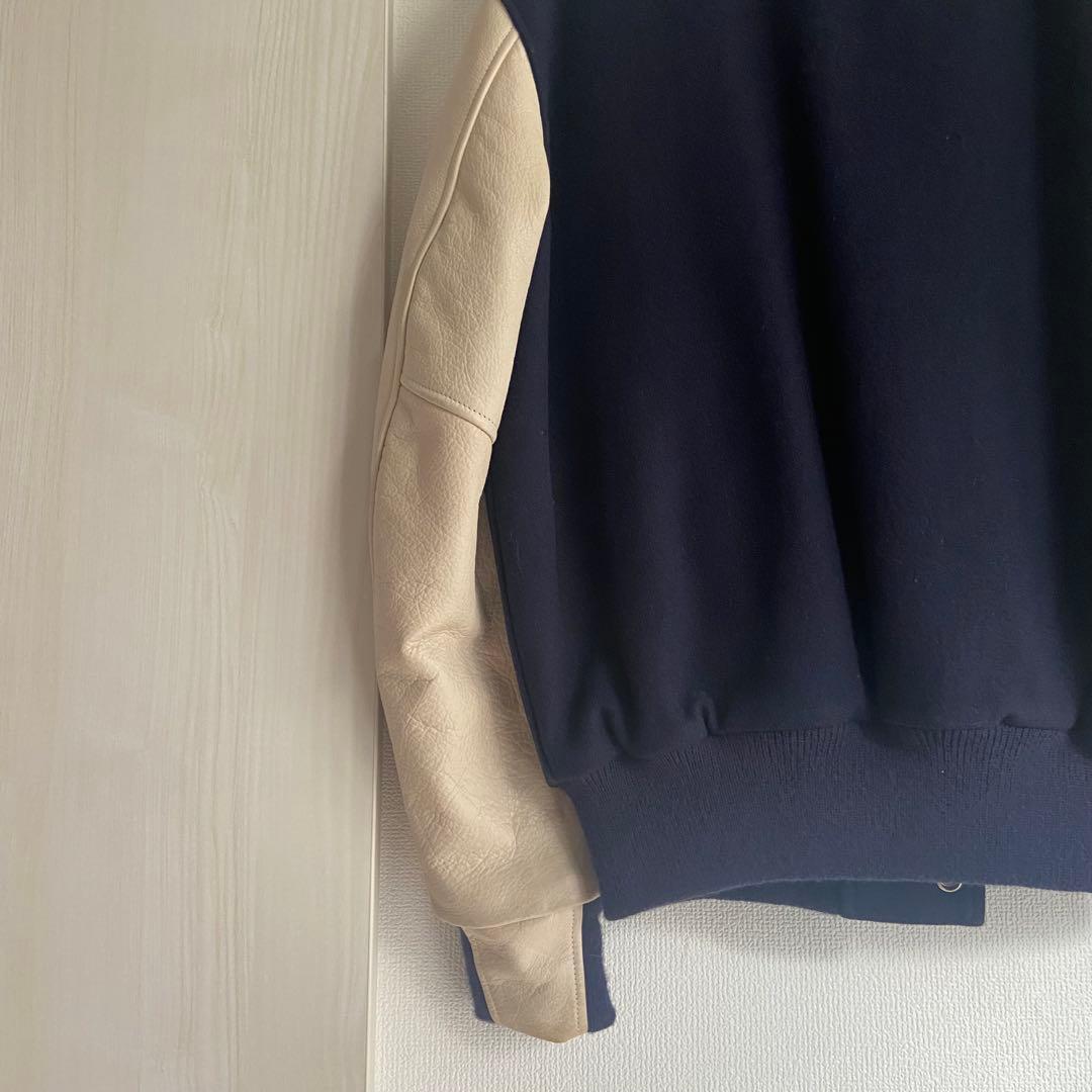 nanamica × GOLDEN BEAR スタジャン