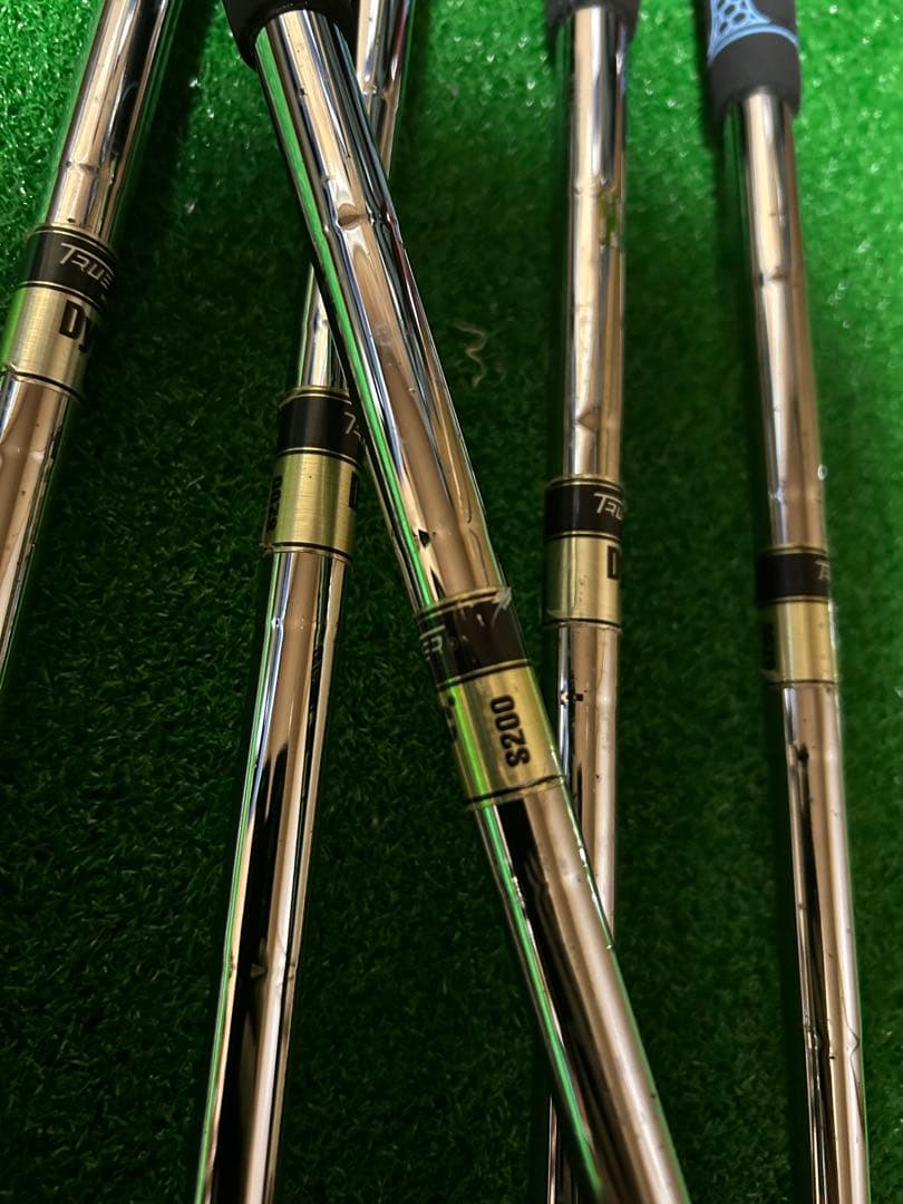 タイトリスト 712cb アイアン p-5 6本セット