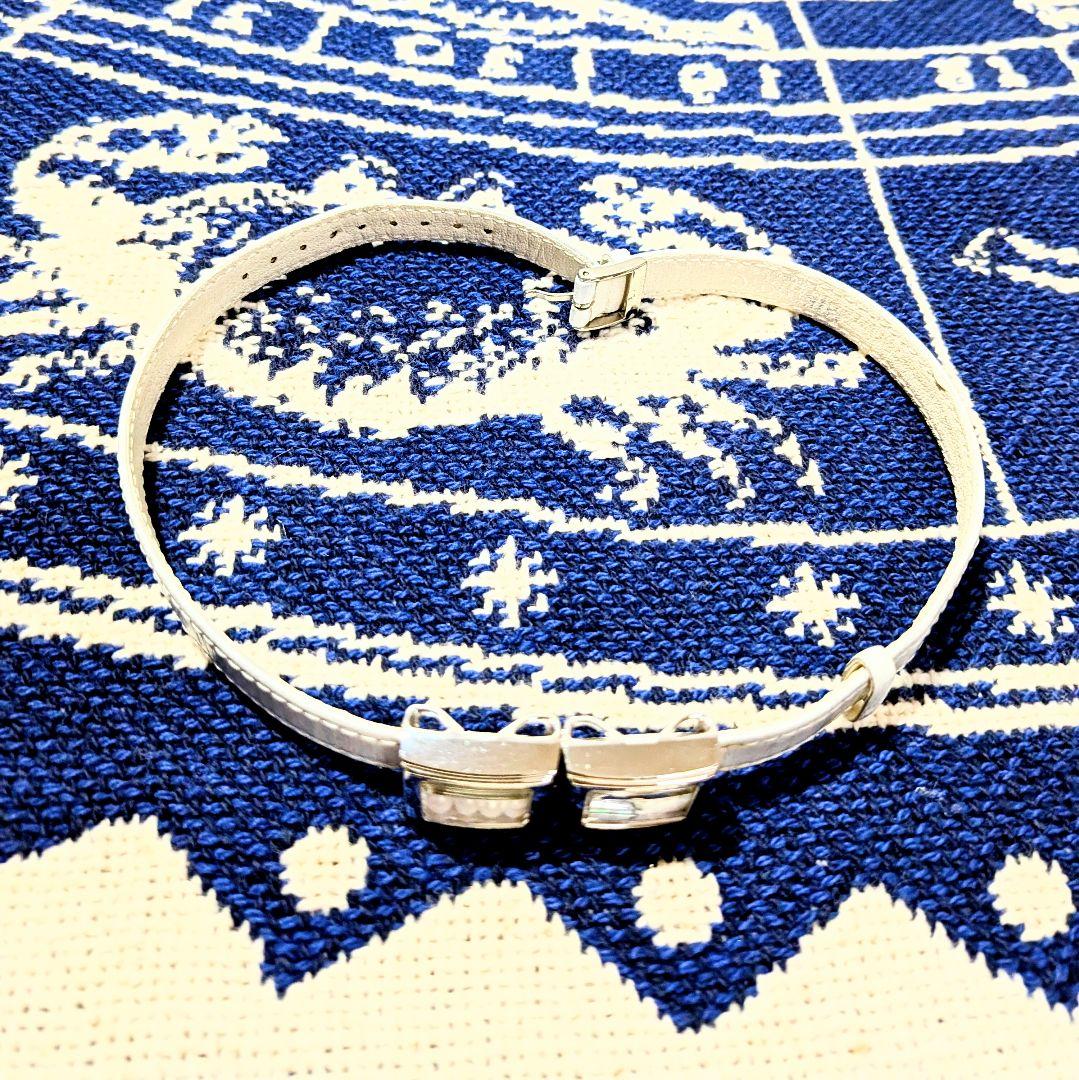 替えベルト付き美品●ミキモト ジュエリーウォッチ 5パール 2連2連ベルト