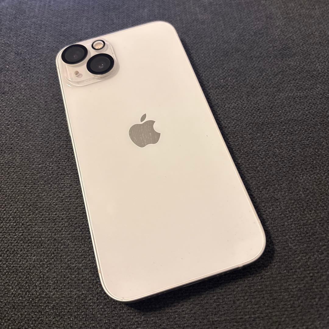 Apple iPhone 13 128GB SIMフリー ホワイト 本体