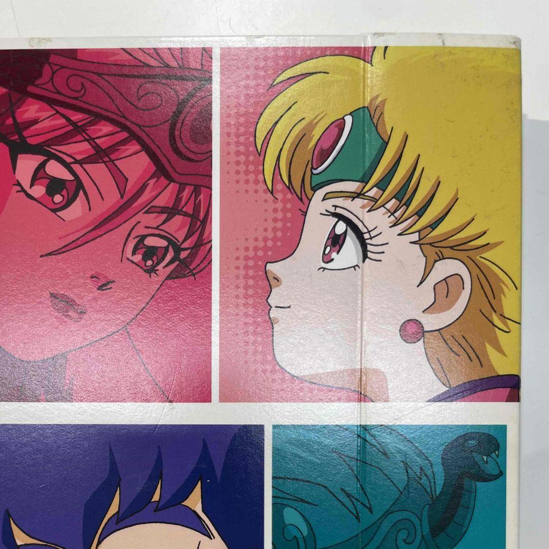 DVD スーパービックリマン 全巻セット