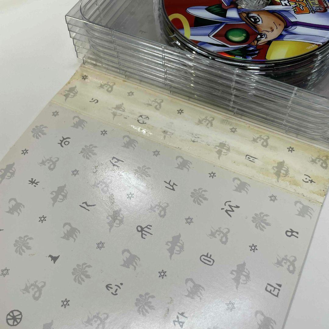 DVD スーパービックリマン 全巻セット