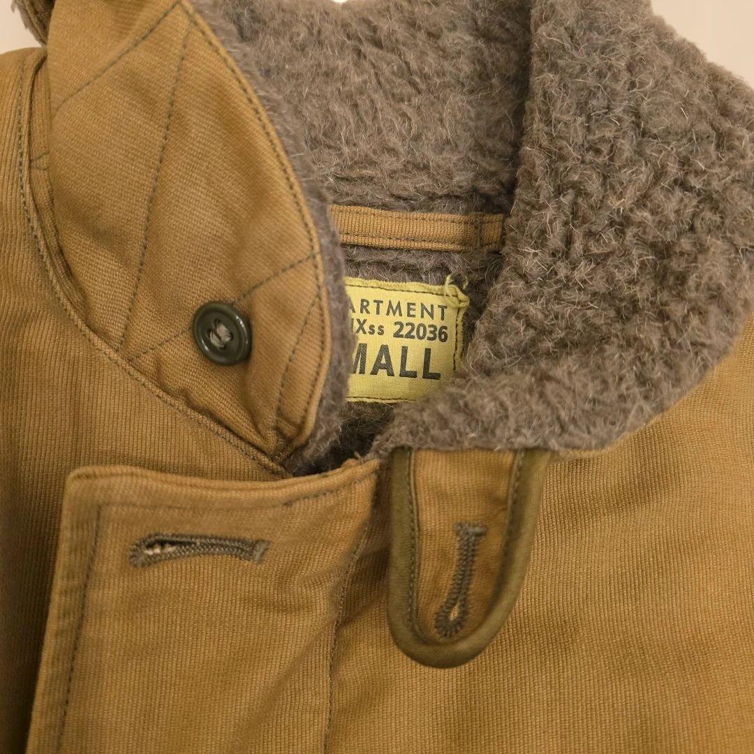 BUZZ RICKSON N-1デッキジャケット　Size S