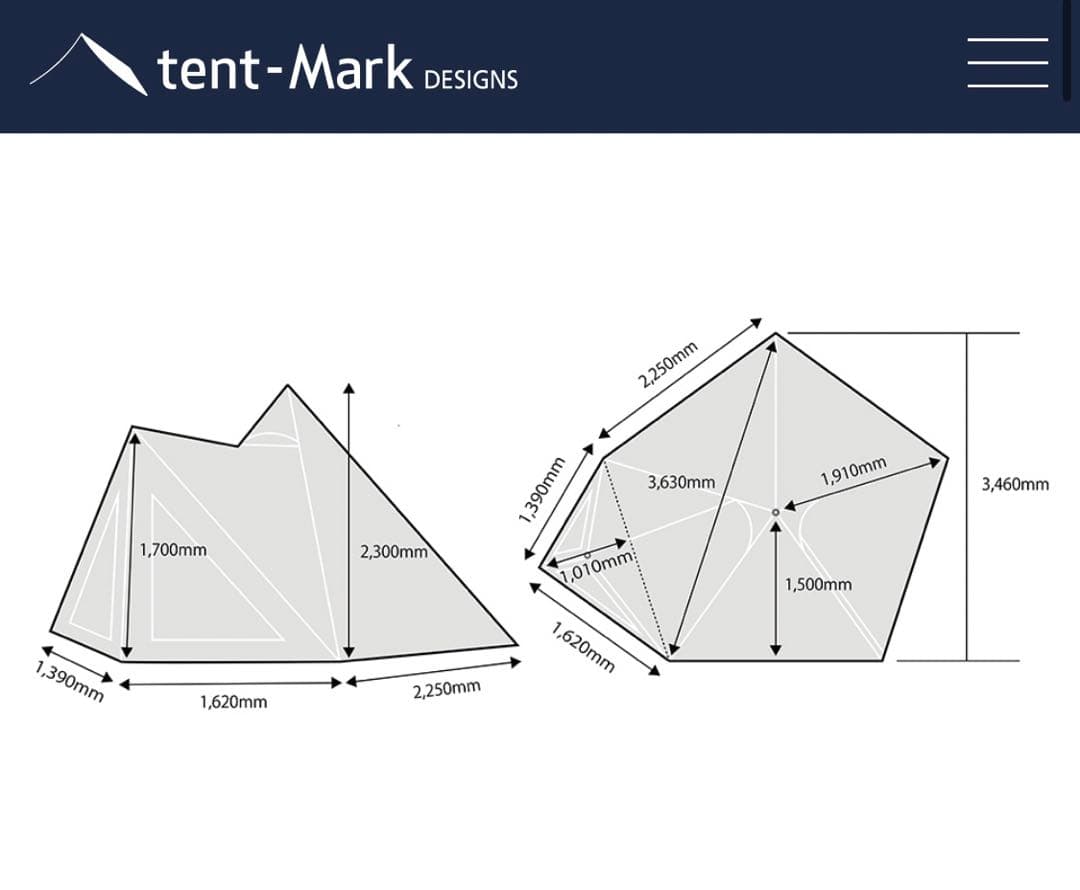 新品 テンマクデザイン サーカスTC コンフォートソロ