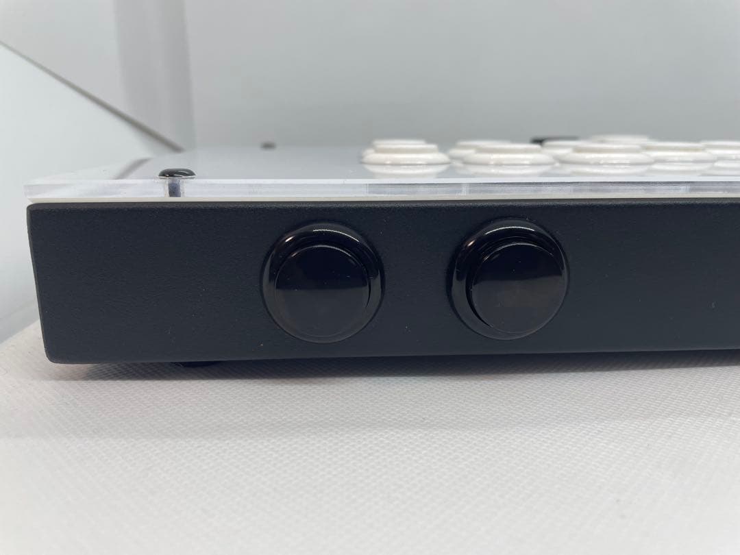 FightBox ボタン増設済み