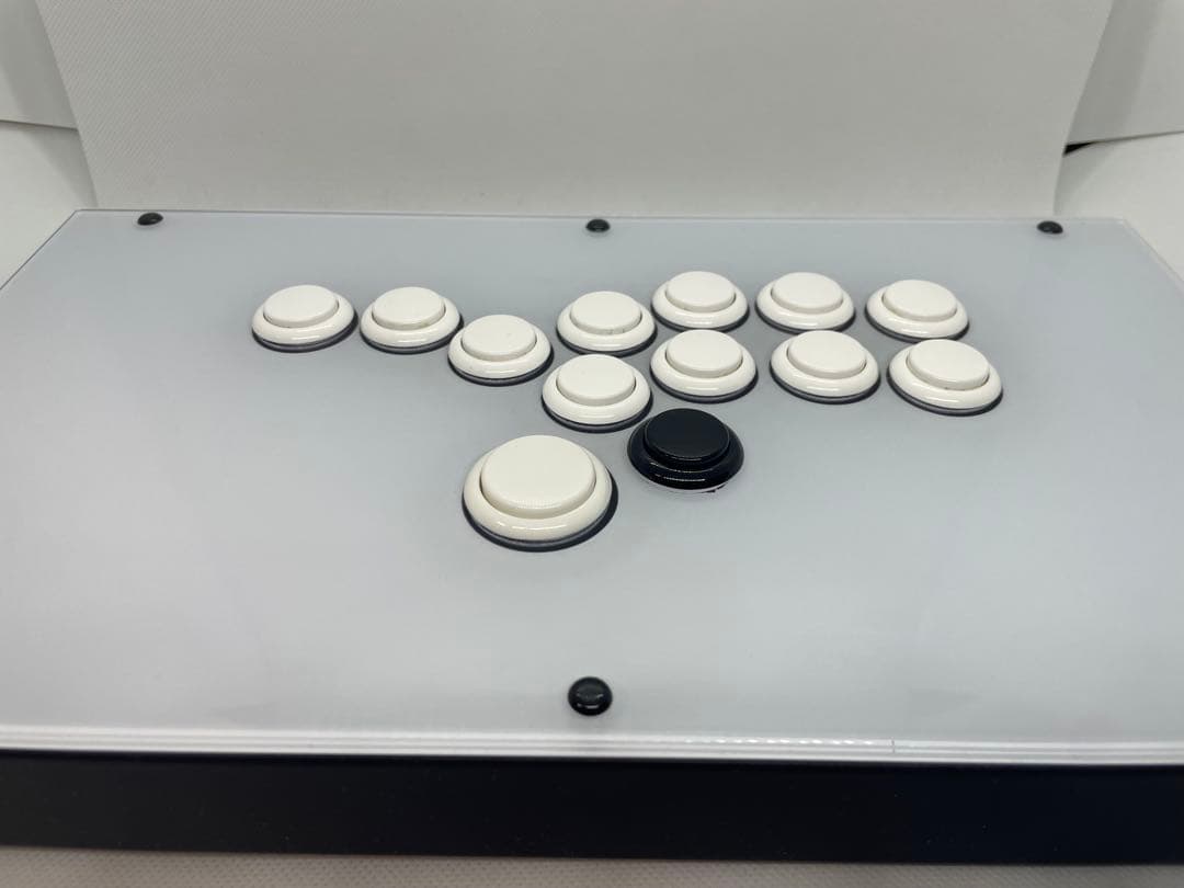 FightBox ボタン増設済み