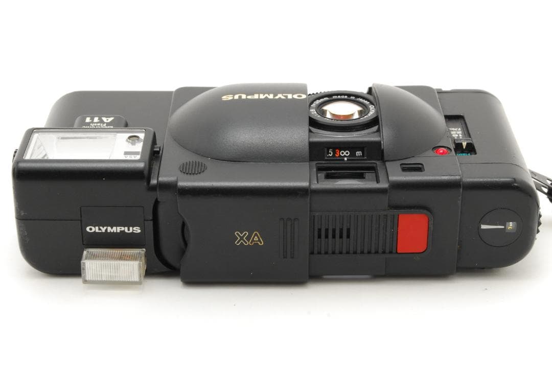 【ケース付き】 オリンパス Olympus XA A11