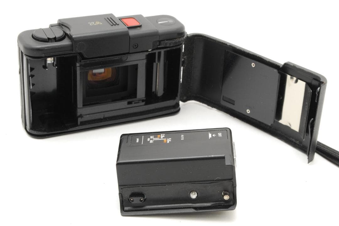 【ケース付き】 オリンパス Olympus XA A11