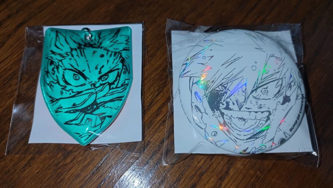 BUMP OF CHICKEN 「I」 TOY'S限定版 ヒロアカ グッズ デク