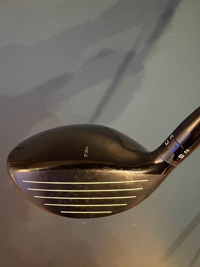 TSR2 フェアウェイウッド 5番18度　純正シャフト　1本