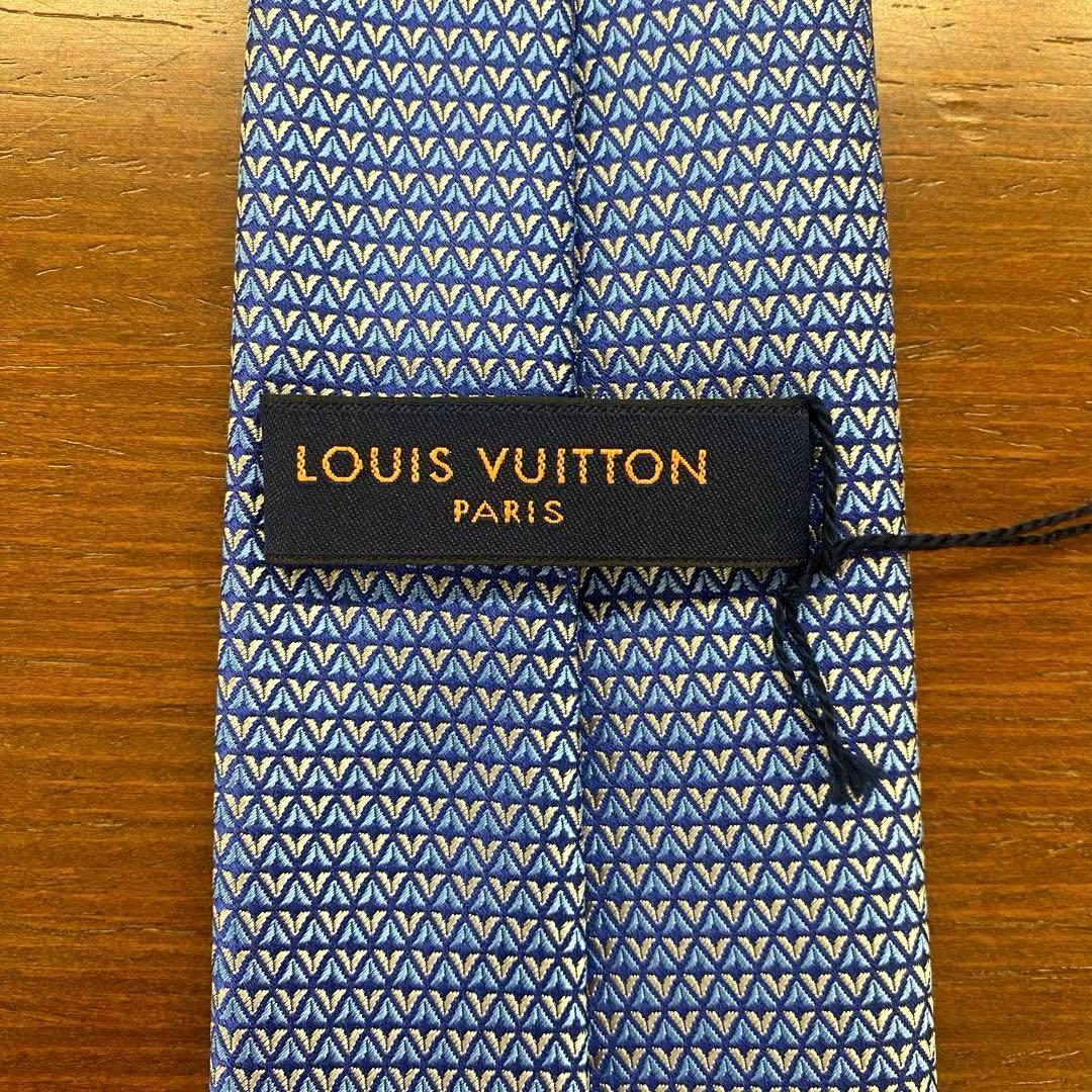 【新品⭐︎未使用品】LOUIS VUITTON ルイヴィトン ネクタイ