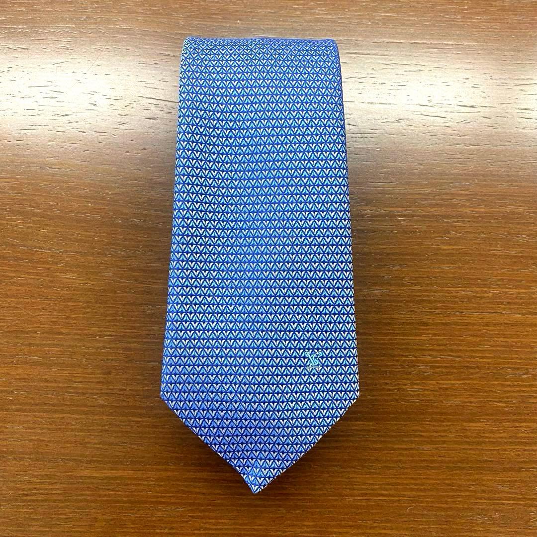 【新品⭐︎未使用品】LOUIS VUITTON ルイヴィトン ネクタイ