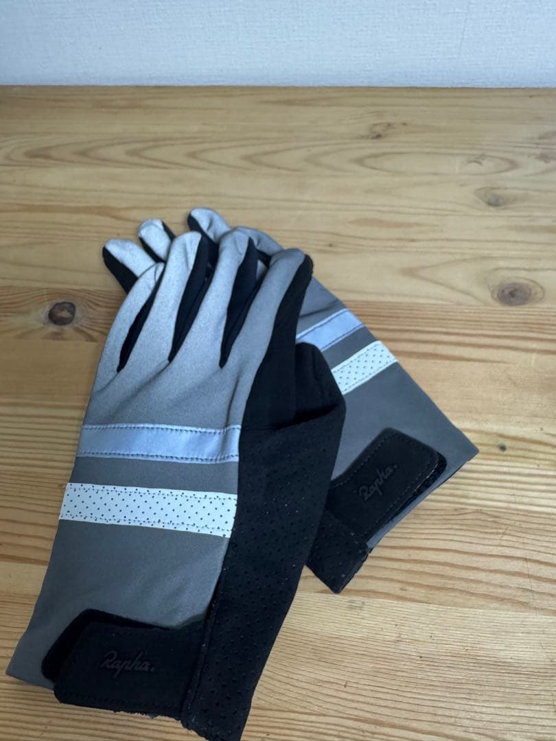 Rapha ブルベ　冬用グローブ（メンズ）