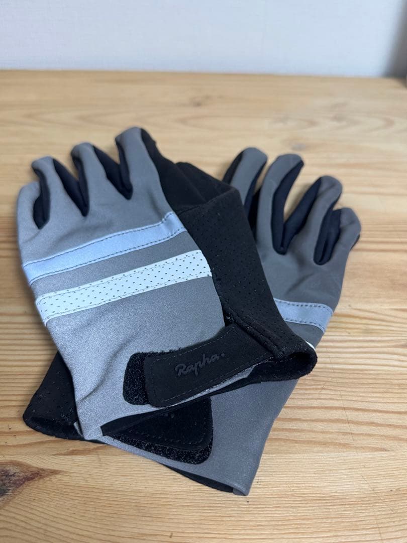 Rapha ブルベ　冬用グローブ（メンズ）