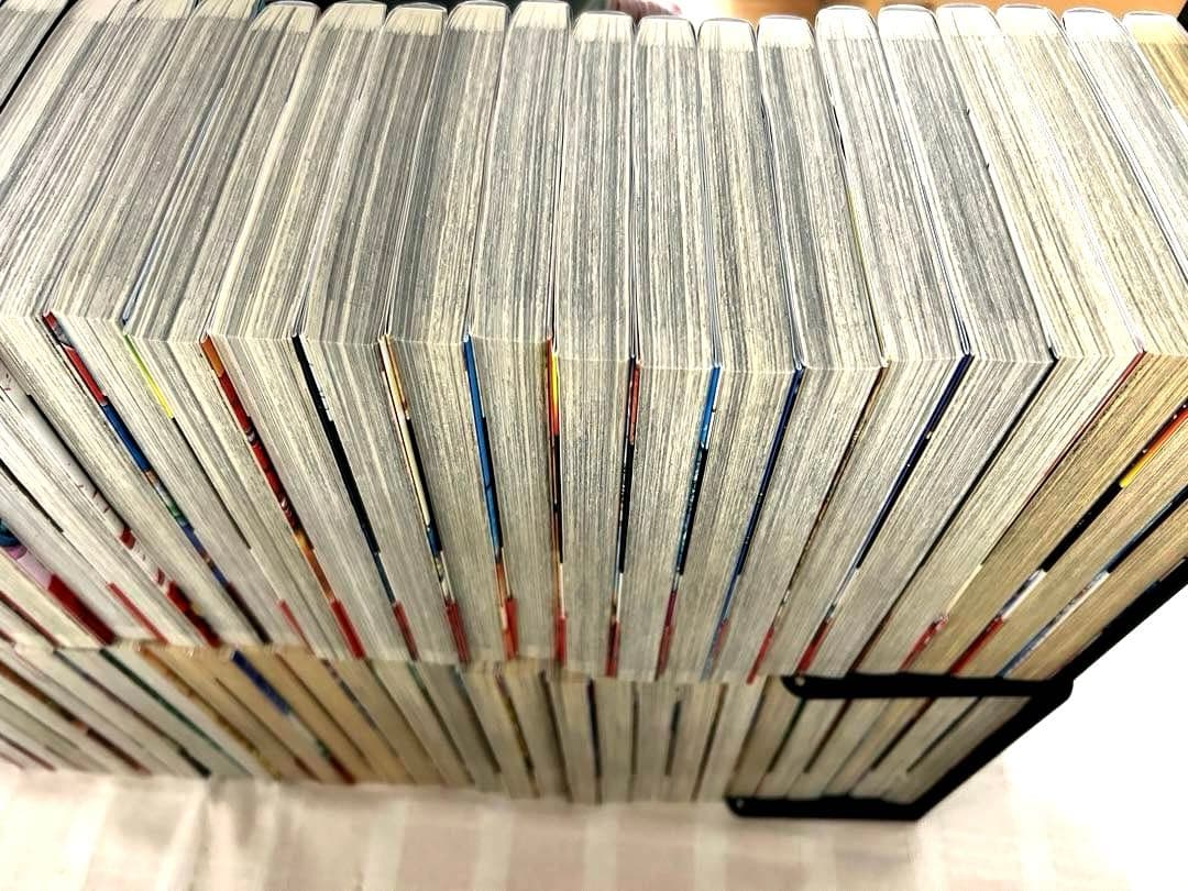 キングダム1~73巻　美品全巻セット&十周年記念実写ビジュアルカバー