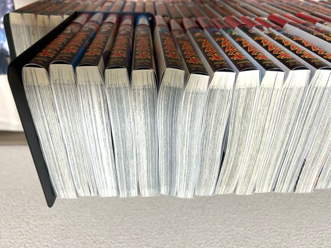 キングダム1~73巻　美品全巻セット&十周年記念実写ビジュアルカバー