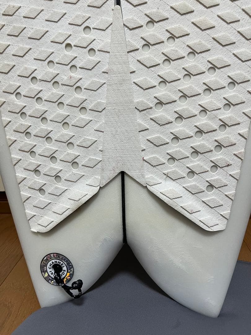 AL MERRICK フィッシュベアード　5'11\"