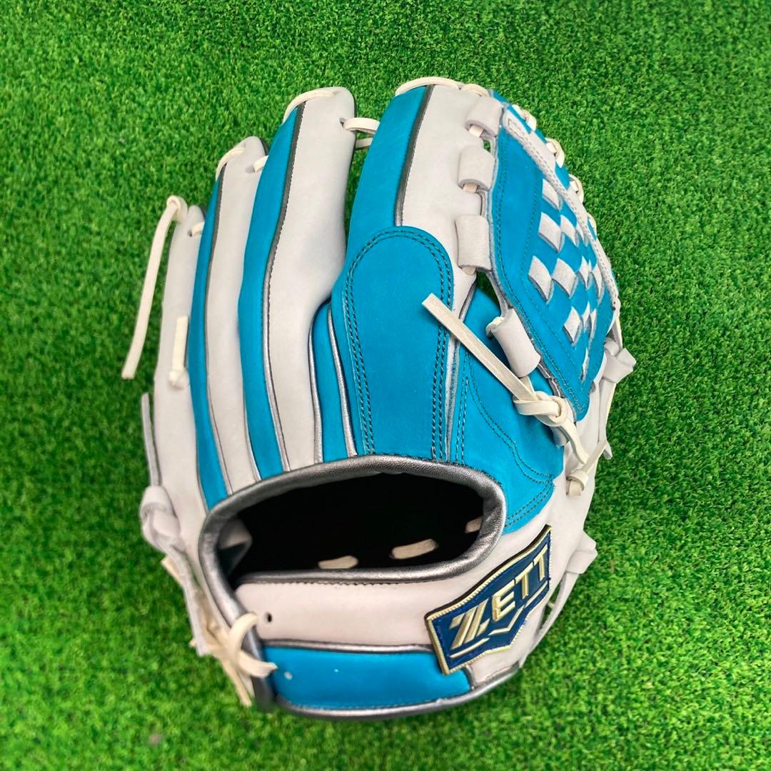 ゼット ZETT 内野手用 グローブ 内野用 硬式野球 右投げ 859