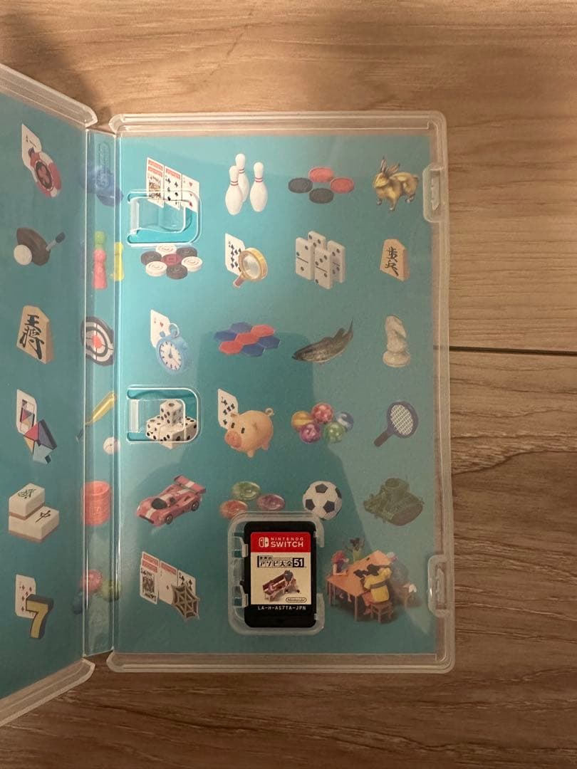 Nintendo Switch 4 ゲーム