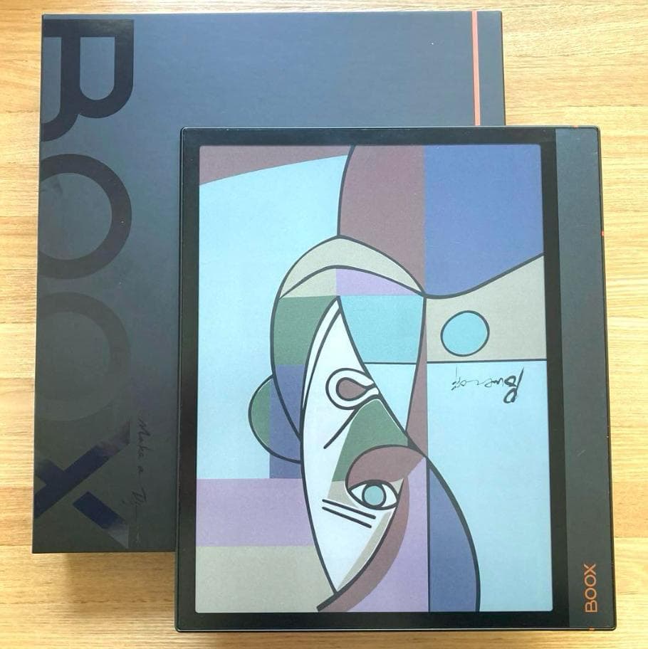 【美品】BOOX Note Air3 C【お値下しました】