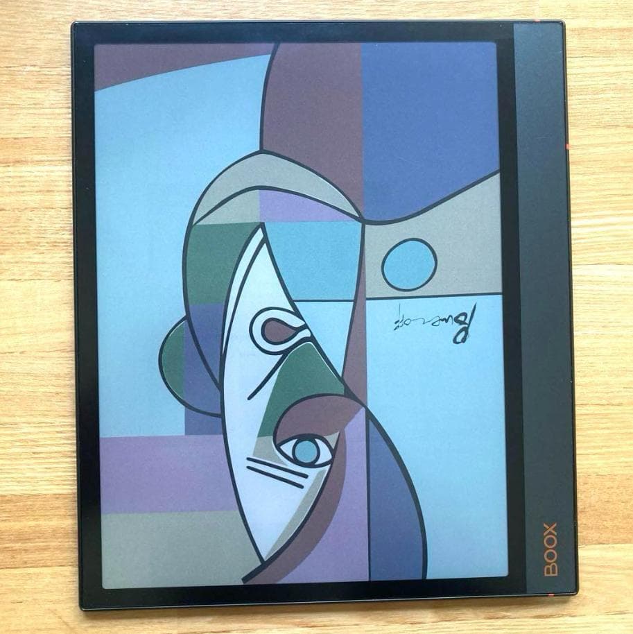 【美品】BOOX Note Air3 C【お値下しました】