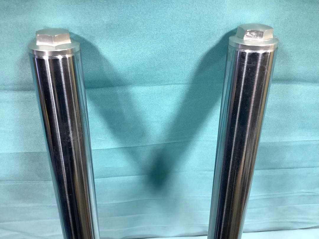 Z1 Z2 フロントフォーク 左右セット