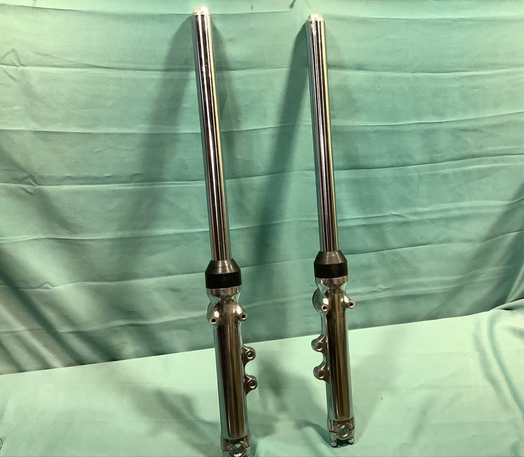 Z1 Z2 フロントフォーク 左右セット