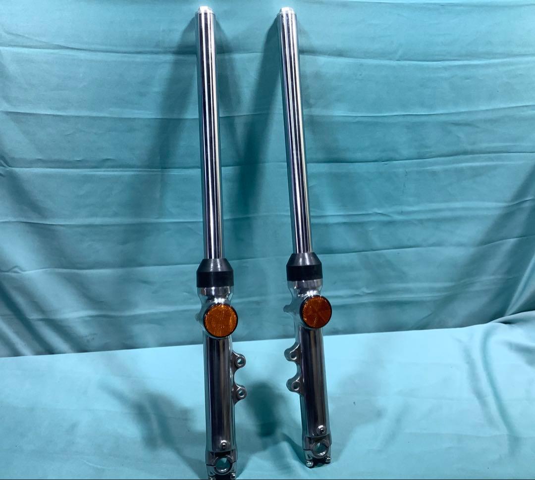 Z1 Z2 フロントフォーク 左右セット