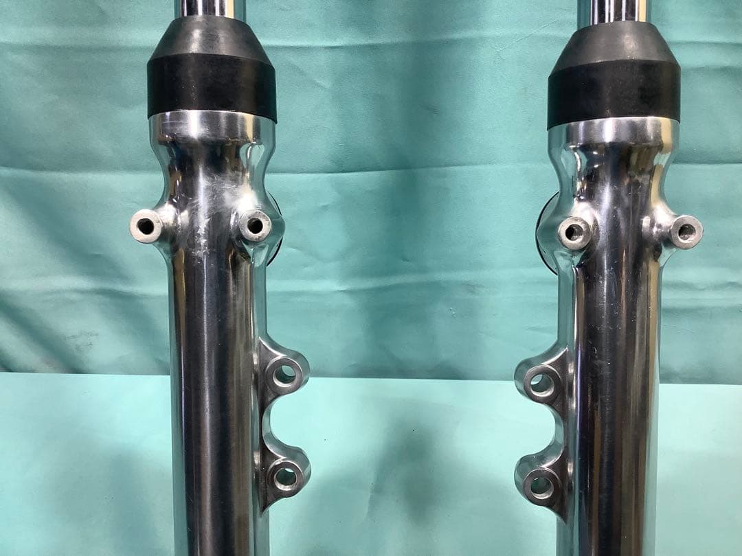 Z1 Z2 フロントフォーク 左右セット