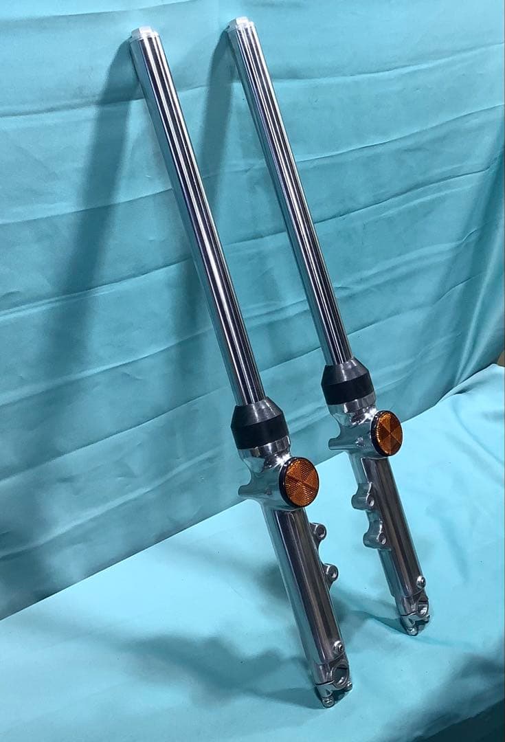 Z1 Z2 フロントフォーク 左右セット