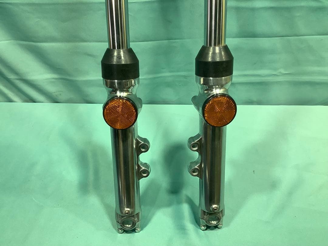 Z1 Z2 フロントフォーク 左右セット