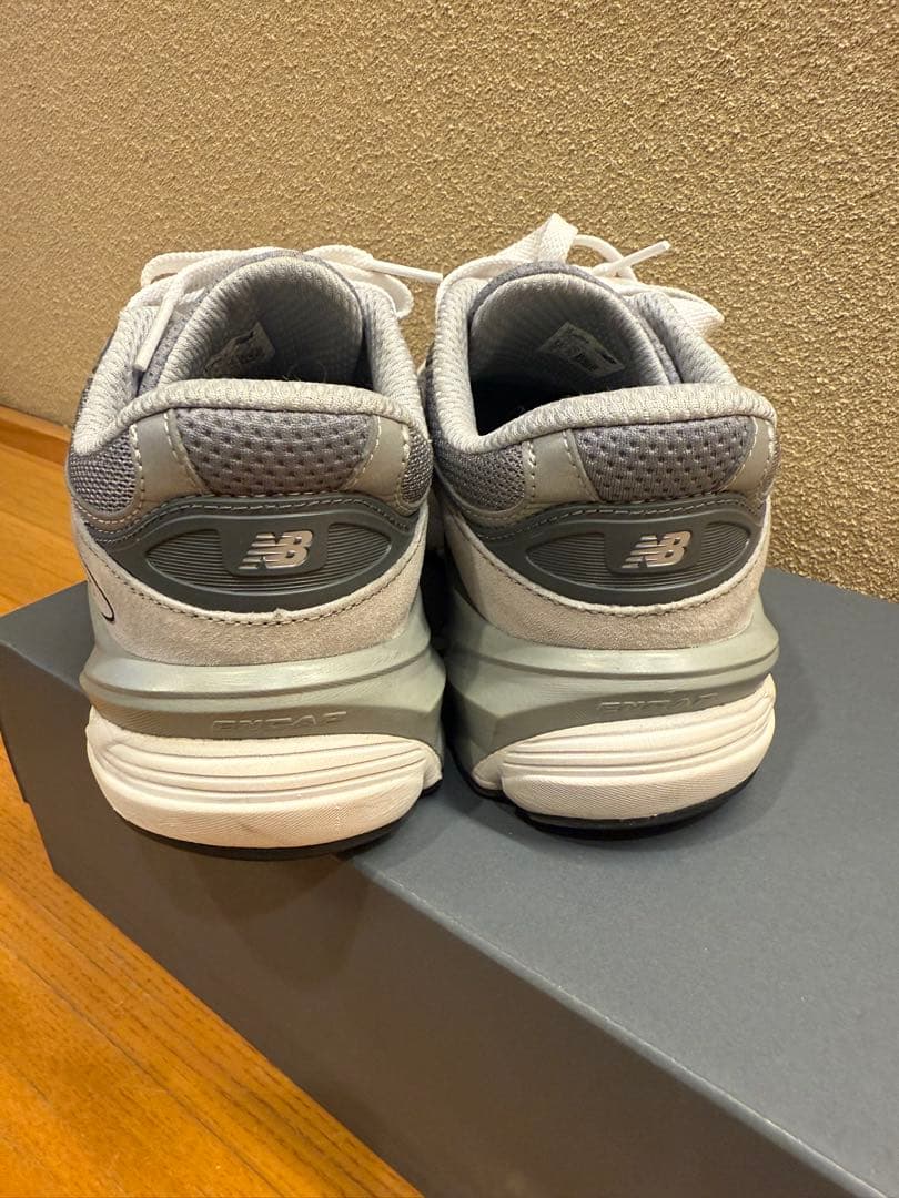 ニューバランス990v6 24.0cm