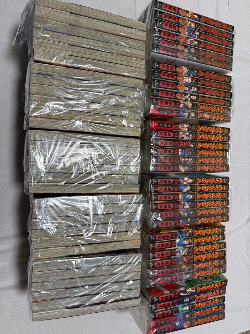 キングダム　漫画　1巻〜65巻