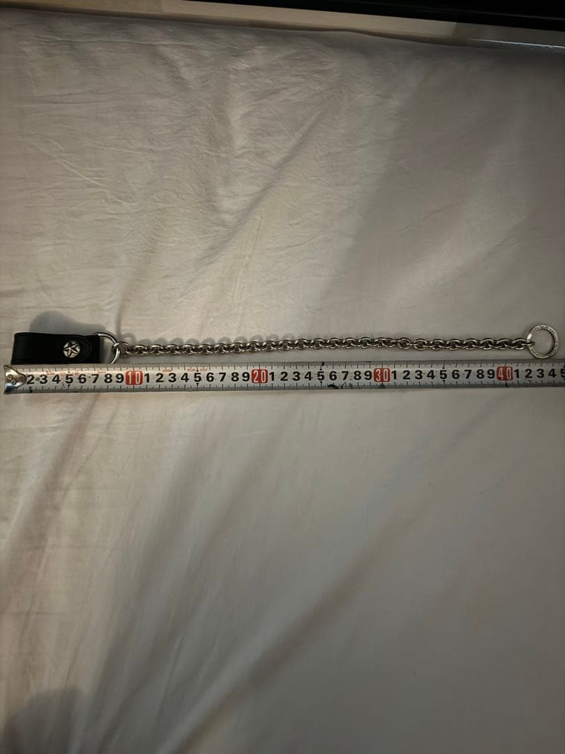 THE CALEE 本革 ウォレットチェーン