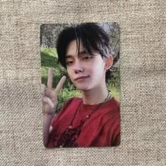 TXT ヨンジュン Love Language LINE MUSIC 当選トレカ