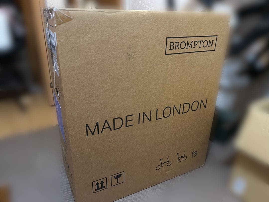 【美品】Brompton S2L レーシンググリーン/ブラック