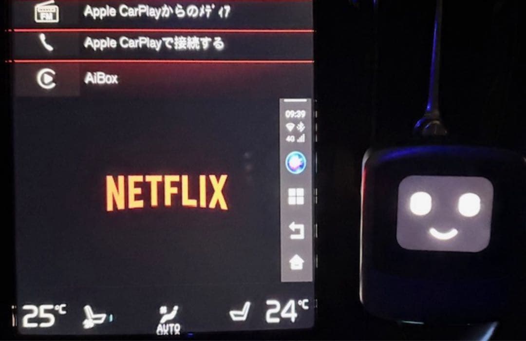 Ottocast NANO OEM オットキャスト AI BOX YouTube