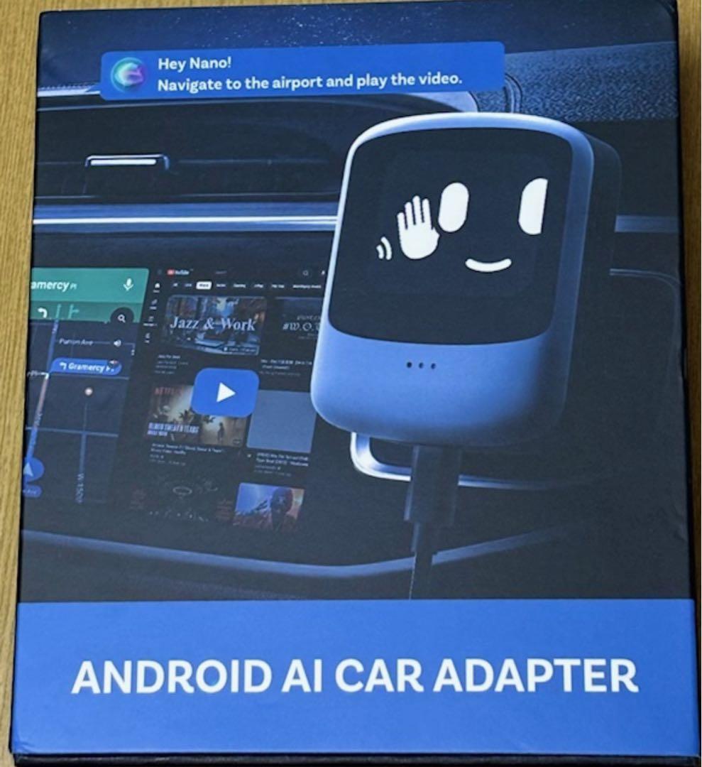 Ottocast NANO OEM オットキャスト AI BOX YouTube