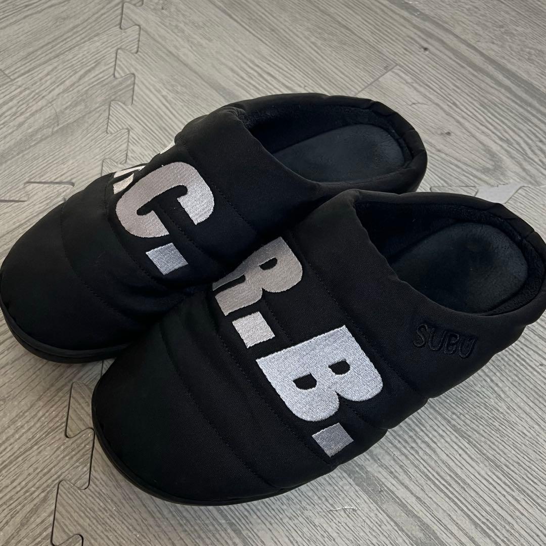 F.C.R.B. F.C.Real Bristol サンダル SUBU Ｍ