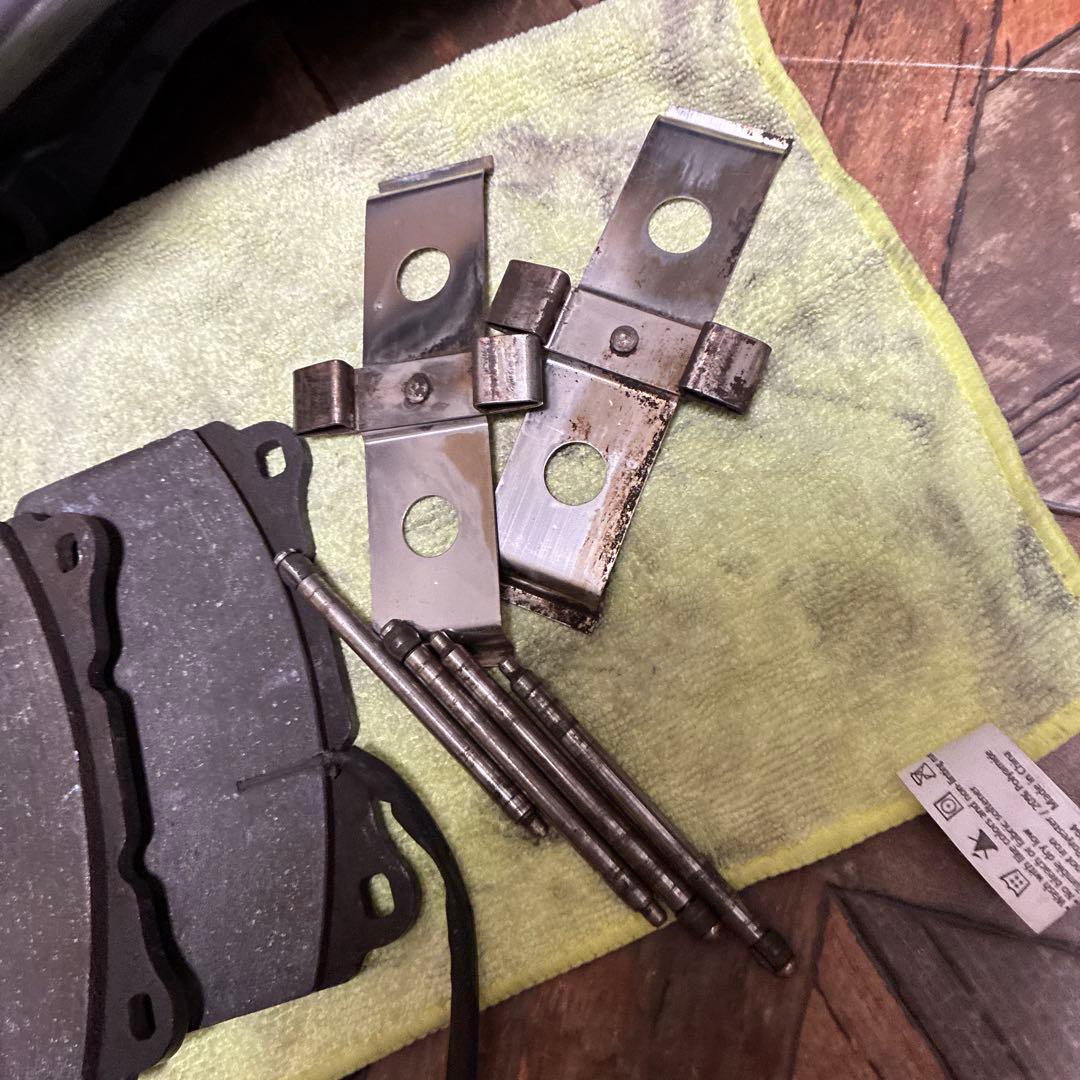 Alfa Romeo ブレラ　ブレンボキャリパー