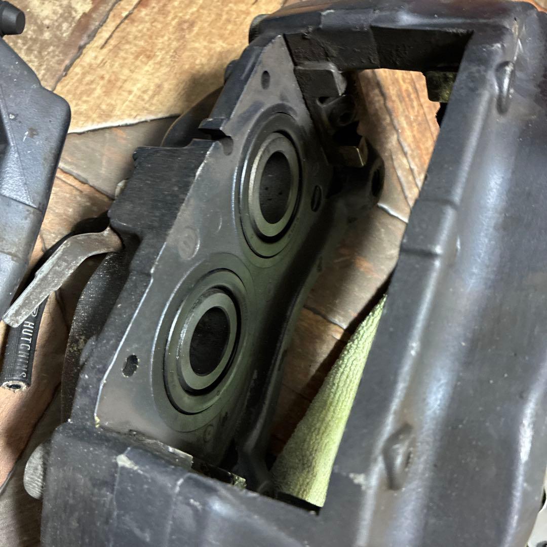 Alfa Romeo ブレラ　ブレンボキャリパー