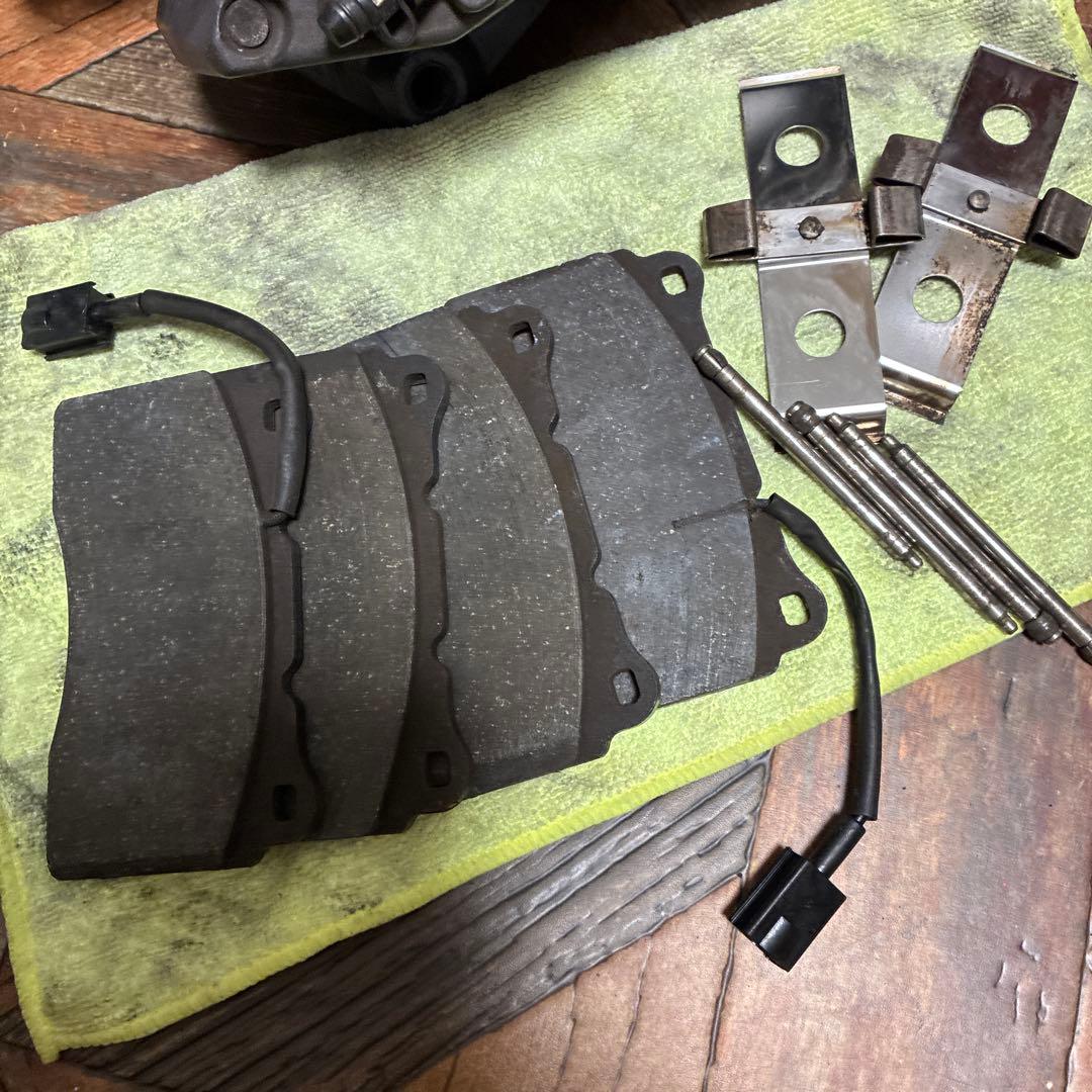 Alfa Romeo ブレラ　ブレンボキャリパー