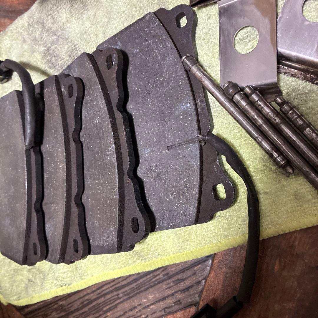 Alfa Romeo ブレラ　ブレンボキャリパー